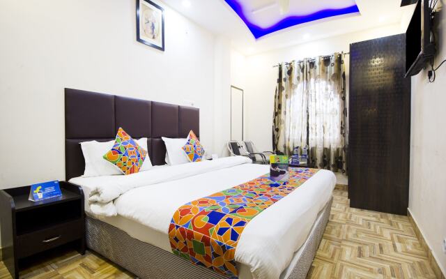 FabHotel Deepak Residency