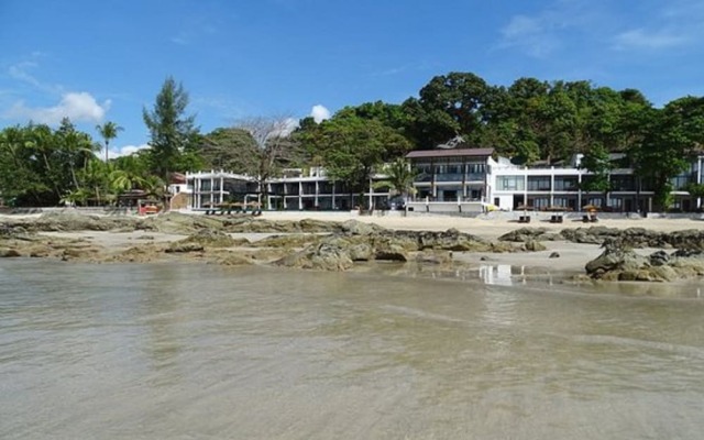 Silver Beach Hotel Ngapali