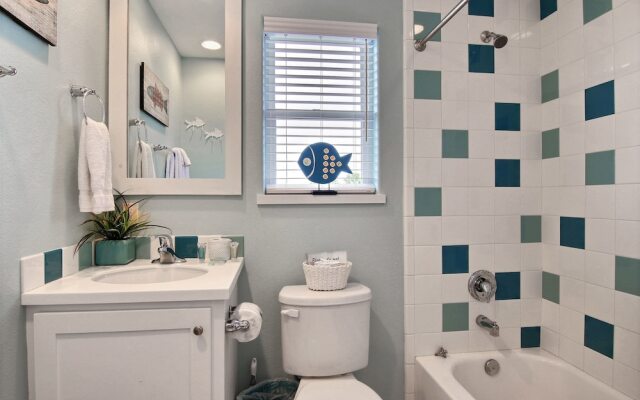 Endless Summer 4Br Home