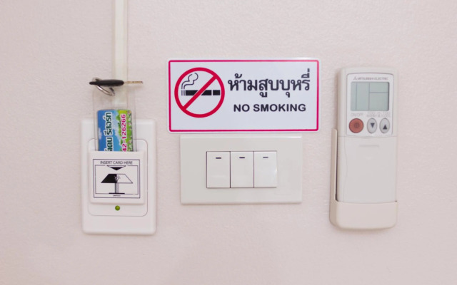 Samrong Garden Resort