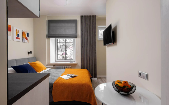 Two cities on Stromynka street 11 - Apartment in Moscou - Photo 5