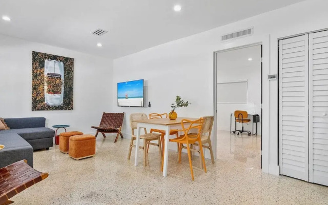 Fresh Modern With Pool Oasis
