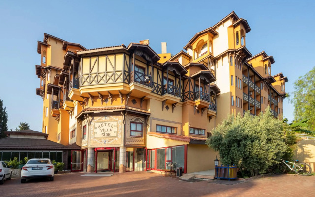 Villa Side Hotel