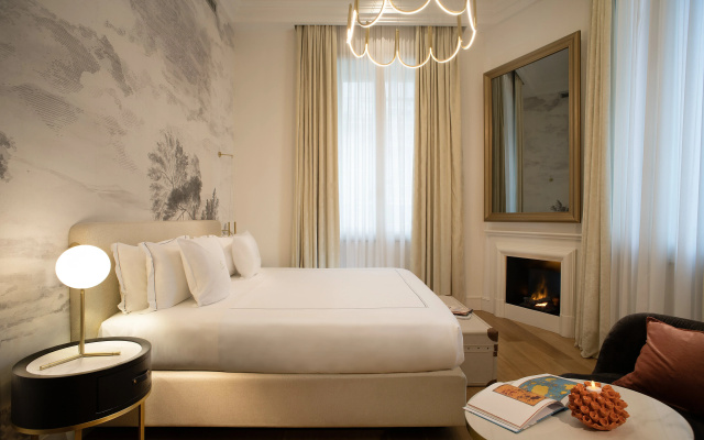 Elizabeth Unique Rome - a Member of Design Hotels