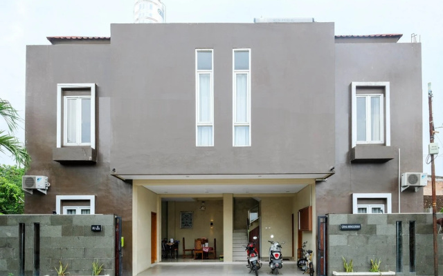 Grha Minggiran Homestay Yogyakarta Mitra RedDoorz