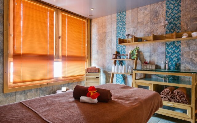 CGH Résidences & Spas Les Cimes Blanches