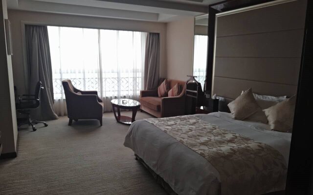 Jiujiang S&N International Hotel