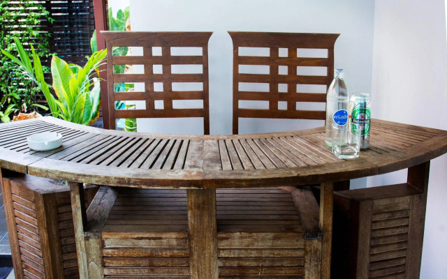 Yotaka Boutique Hotel Bangkok
