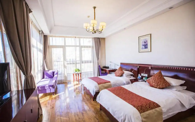 Qingdao Mt. South on the Water  Hotel