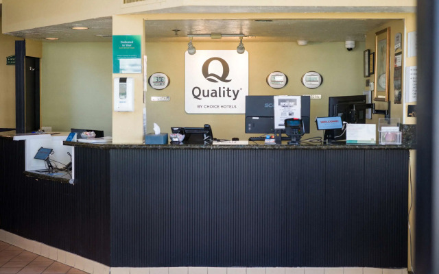 Quality Inn & Suites Camarillo - Oxnard