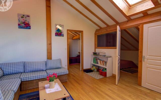 Gîte Fontanès , 3 pièces, 5 personnes - FR-1-496-102