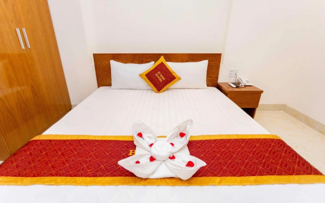 7S Hotel HHen Apartment