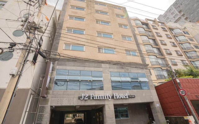 J2 Family Hotel Jeju
