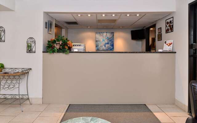 Americas Best Value Inn New Paltz