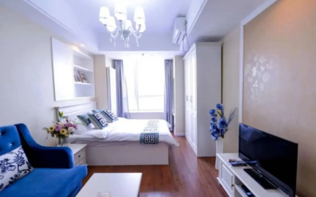 Dalian Yijia Apartment Sanba Square