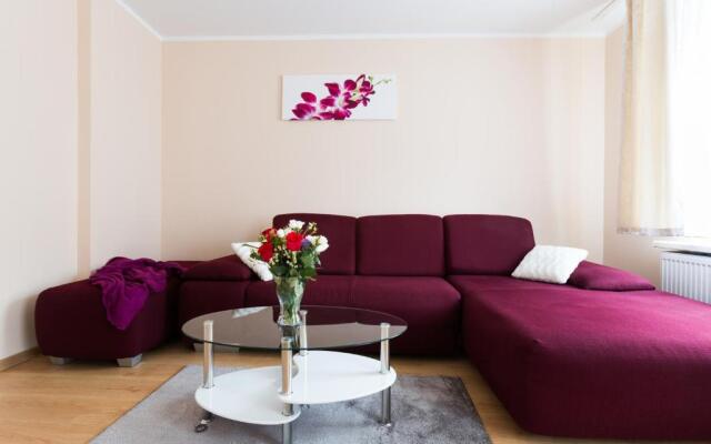 Aparthouse Apartamenty Sosnowiec