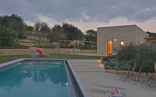 Villa Gilda 5 1 in Avola