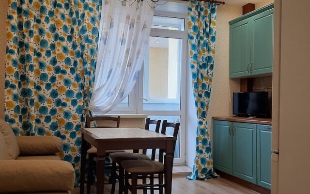 Apartment Pochtovaya 62