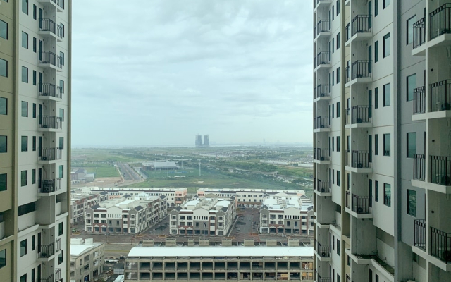 Nice Designed Studio At Osaka Riverview Pik 2 Apartment