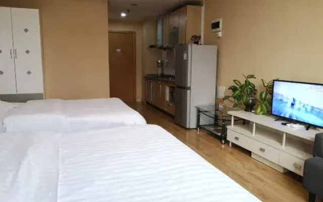Nanjing Home In The City Express Hotel