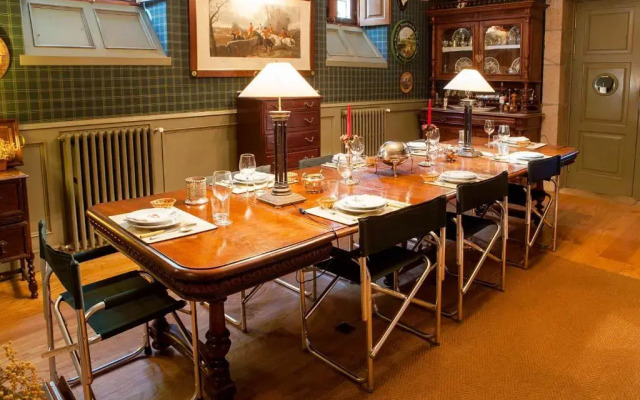 Pazo De Brandeso & Country Club
