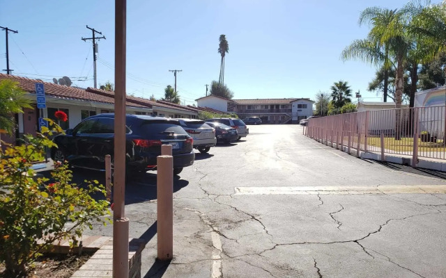 Stardust Motel Azusa