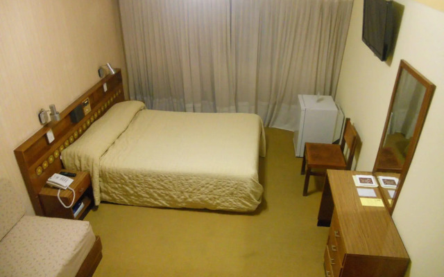 Hostal Santa Fe de la Veracruz