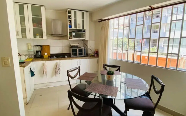 Refined 3BR Duplex with Ocean Charm