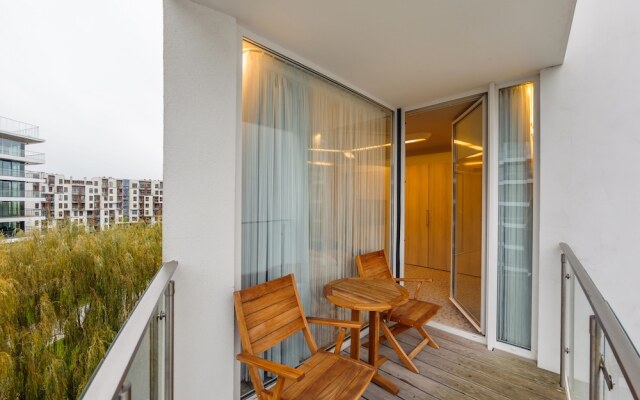 Prywatne Apartamenty Sun & Snow w Ultra Marine