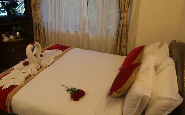 Hotel River Crown