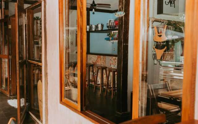 Drifter Hostel
