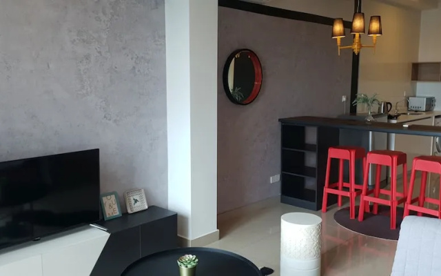 ARTE PLUS JALAN AMPANG by ST NOMAD