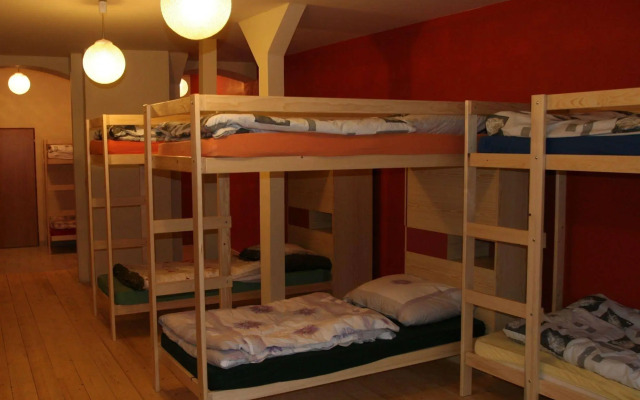 Hostel Marabou Prague