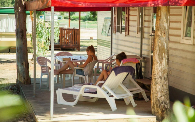 Camping Village Laguna Blu