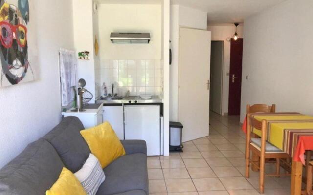 Appartement Urrugne, 2 Pièces, 4 Personnes - Fr-1-4-525