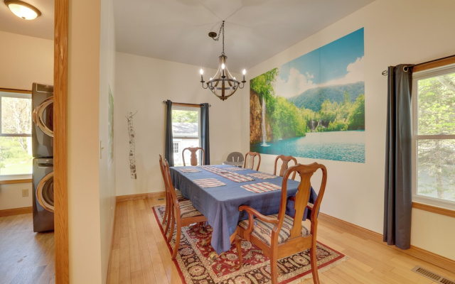 Near Saugatuck Dunes: Pet-friendly Home w/ Grill
