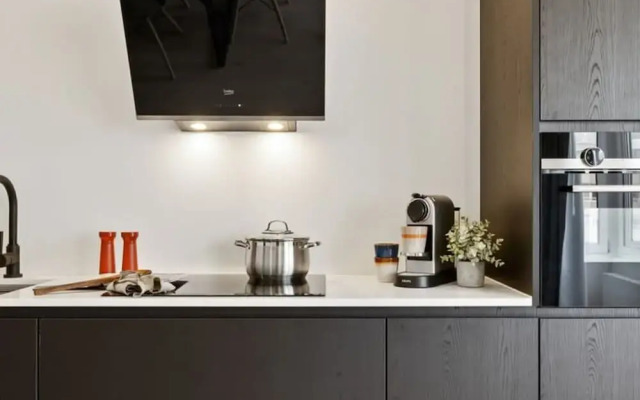 Renovated Apartment in the Heart of Ostend