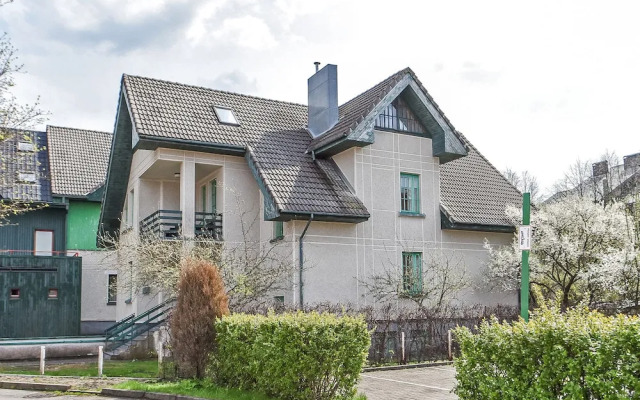 Vilos Žalias Namelis Apartamentai