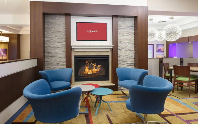 Fairfield Inn & Suites by Marriott Belleville