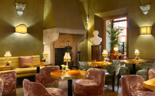 The James Suite Hotel Firenze 1564