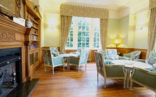 Nunsmere Hall Hotel