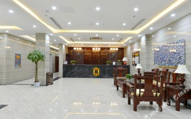 Super 8 Hotel (Penglai Penglaige Dengzhou Road)