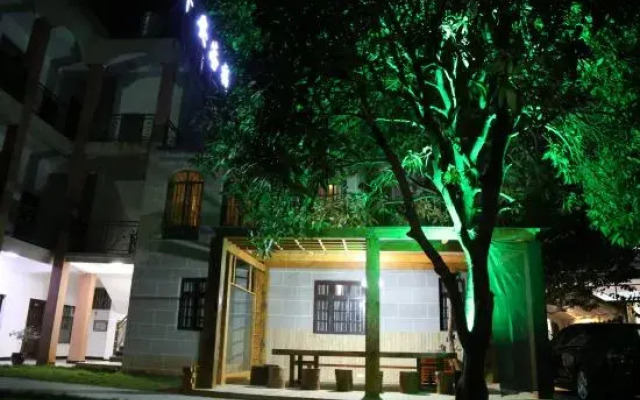 Shadian Ping'an Inn
