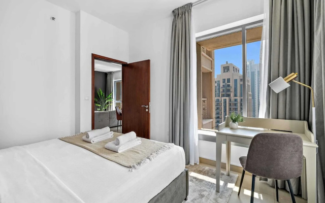 Silkhaus 29 Boulevard, Downtown Dubai