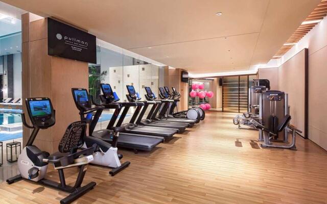 Pullman Yueyang Hotel