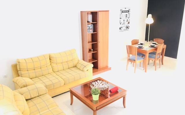 Le Family Palms Apartament