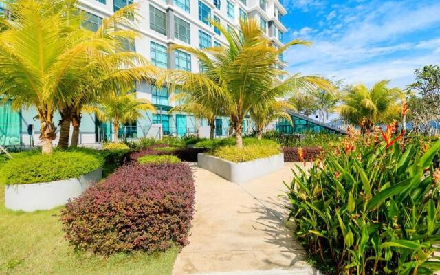 Kuantan Imperium Residence Seaview Studio With Netflix