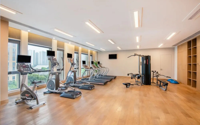 Holiday Inn Chongqing University Town