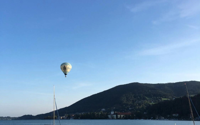 Traumhaftes Ferienhaus direkt am Tegernsee