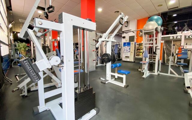Hostel Gym Canovas Nerja